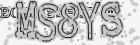 Retype the CAPTCHA code from the image