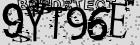 Retype the CAPTCHA code from the image