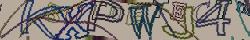 Retype the CAPTCHA code from the image