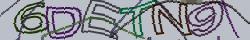 Retype the CAPTCHA code from the image