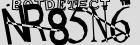 Retype the CAPTCHA code from the image