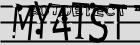 Retype the CAPTCHA code from the image