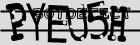 Retype the CAPTCHA code from the image