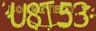 Retype the CAPTCHA code from the image