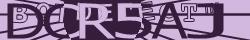 Retype the CAPTCHA code from the image