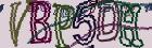 Retype the CAPTCHA code from the image