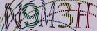 Retype the CAPTCHA code from the image