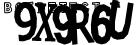 Retype the CAPTCHA code from the image