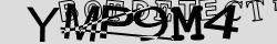 Retype the CAPTCHA code from the image