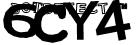 Retype the CAPTCHA code from the image