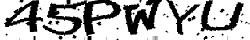 Retype the CAPTCHA code from the image