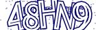 Retype the CAPTCHA code from the image