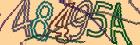 Retype the CAPTCHA code from the image