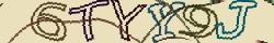 Retype the CAPTCHA code from the image