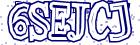 Retype the CAPTCHA code from the image