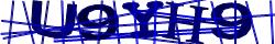 Retype the CAPTCHA code from the image