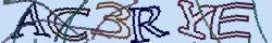 Retype the CAPTCHA code from the image