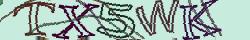 Retype the CAPTCHA code from the image