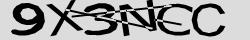 Retype the CAPTCHA code from the image