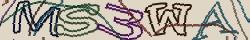 Retype the CAPTCHA code from the image