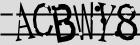 Retype the CAPTCHA code from the image