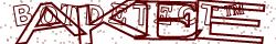 Retype the CAPTCHA code from the image