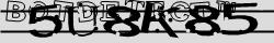 Retype the CAPTCHA code from the image