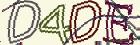Retype the CAPTCHA code from the image