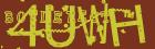 Retype the CAPTCHA code from the image