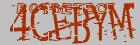 Retype the CAPTCHA code from the image