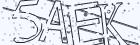 Retype the CAPTCHA code from the image