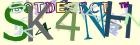 Retype the CAPTCHA code from the image