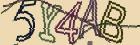 Retype the CAPTCHA code from the image