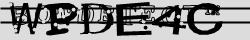 Retype the CAPTCHA code from the image