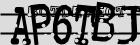 Retype the CAPTCHA code from the image
