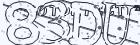 Retype the CAPTCHA code from the image