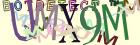 Retype the CAPTCHA code from the image
