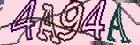 Retype the CAPTCHA code from the image