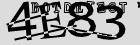 Retype the CAPTCHA code from the image