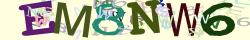Retype the CAPTCHA code from the image
