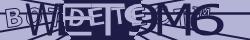 Retype the CAPTCHA code from the image