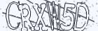 Retype the CAPTCHA code from the image
