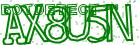 Retype the CAPTCHA code from the image