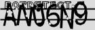 Retype the CAPTCHA code from the image