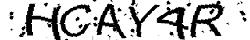 Retype the CAPTCHA code from the image