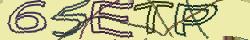 Retype the CAPTCHA code from the image