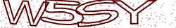 Retype the CAPTCHA code from the image