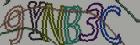 Retype the CAPTCHA code from the image