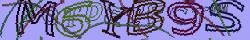 Retype the CAPTCHA code from the image
