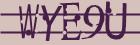 Retype the CAPTCHA code from the image